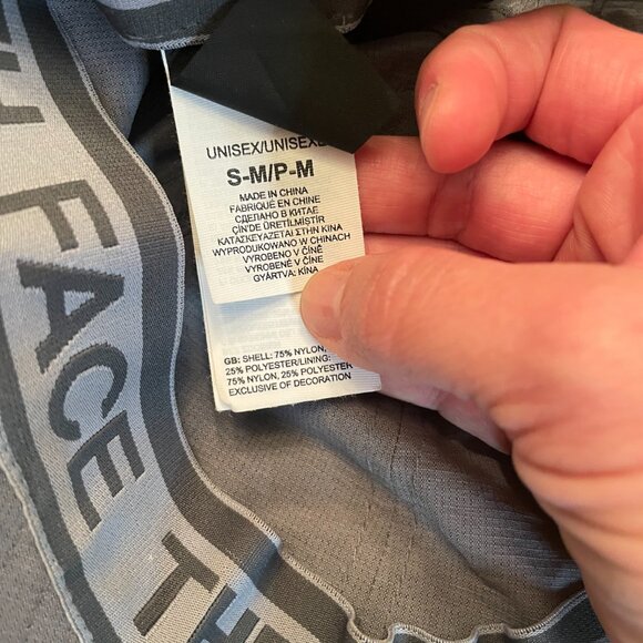 The North Face cap casquette - Picture 3 of 3